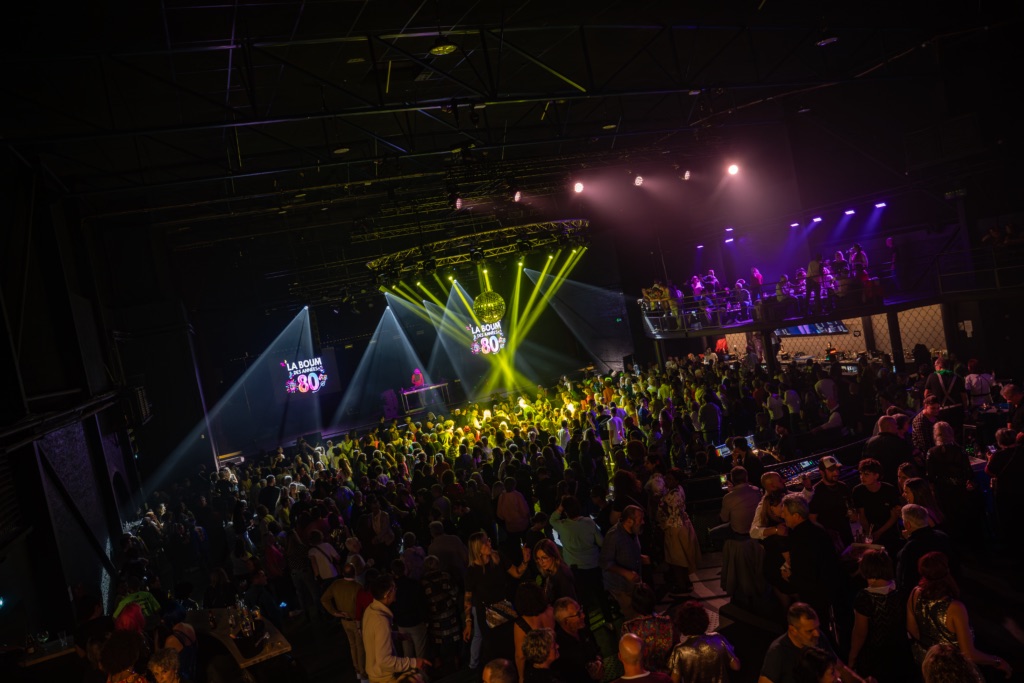 Écrans LED & vidéo