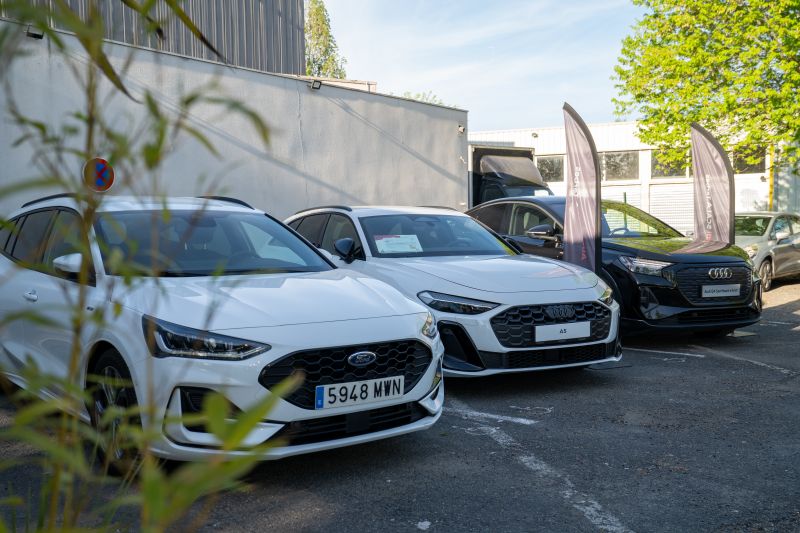 Vue complémentaire — Prestige 2026 du CJD Tarbes-Bigorre — Direction technique à l'Audentia