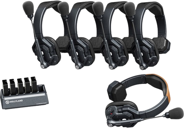 Hollyland Solidcom SE — Intercom HF