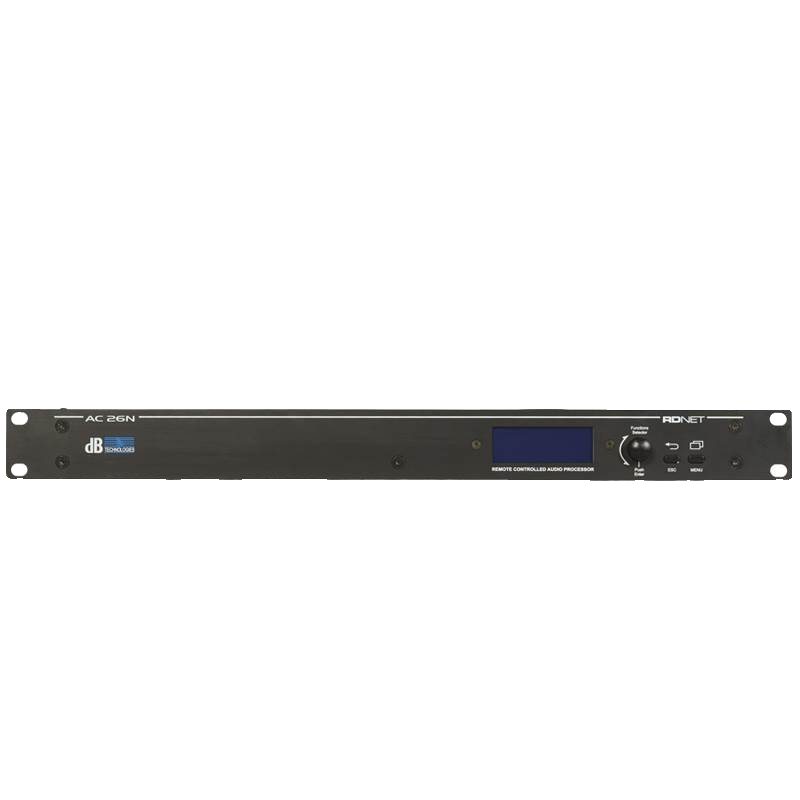 dB Technologies AC26N - RDNET