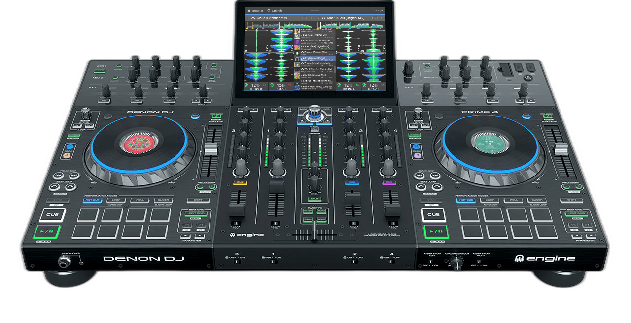Denon DJ Prime 4