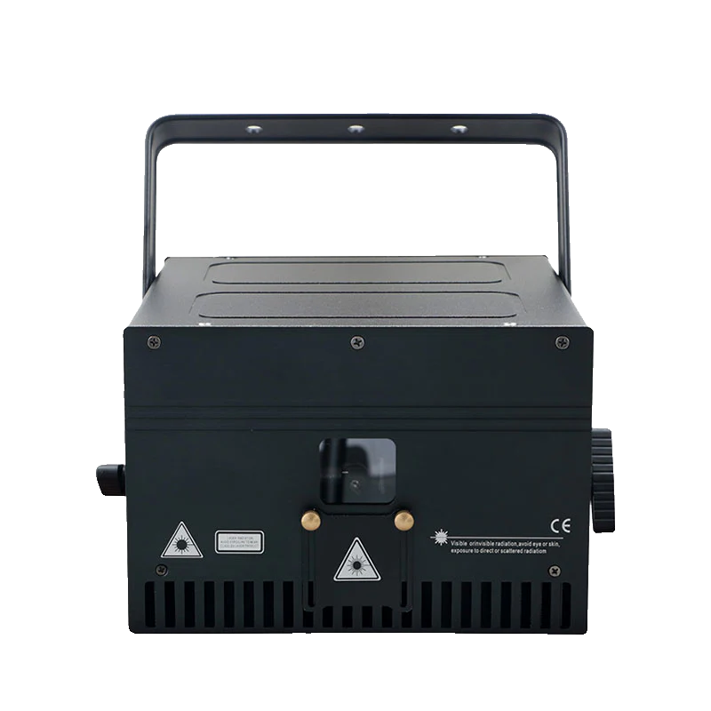 Laser RGB 10W 40 KPPS