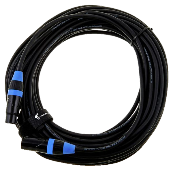 Câble DMX 3 broches — 20 m