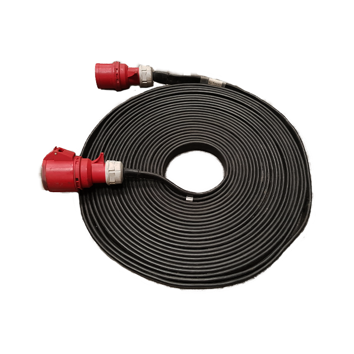 Câble triphasé 32A — 50 m