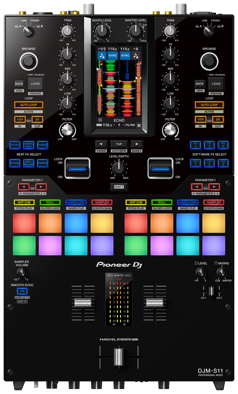 Pioneer DJ DJM-S11