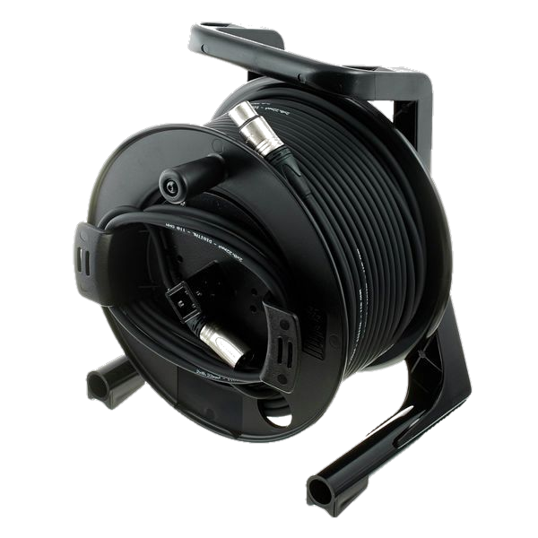 Câble DMX 3 broches — 50 m