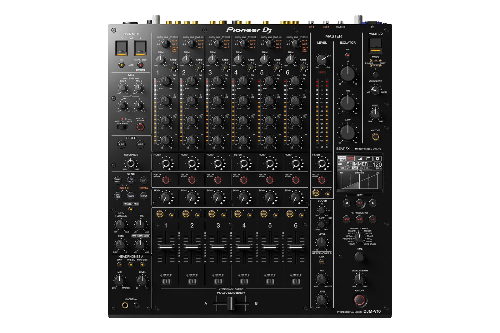 Pioneer DJ DJM-V10