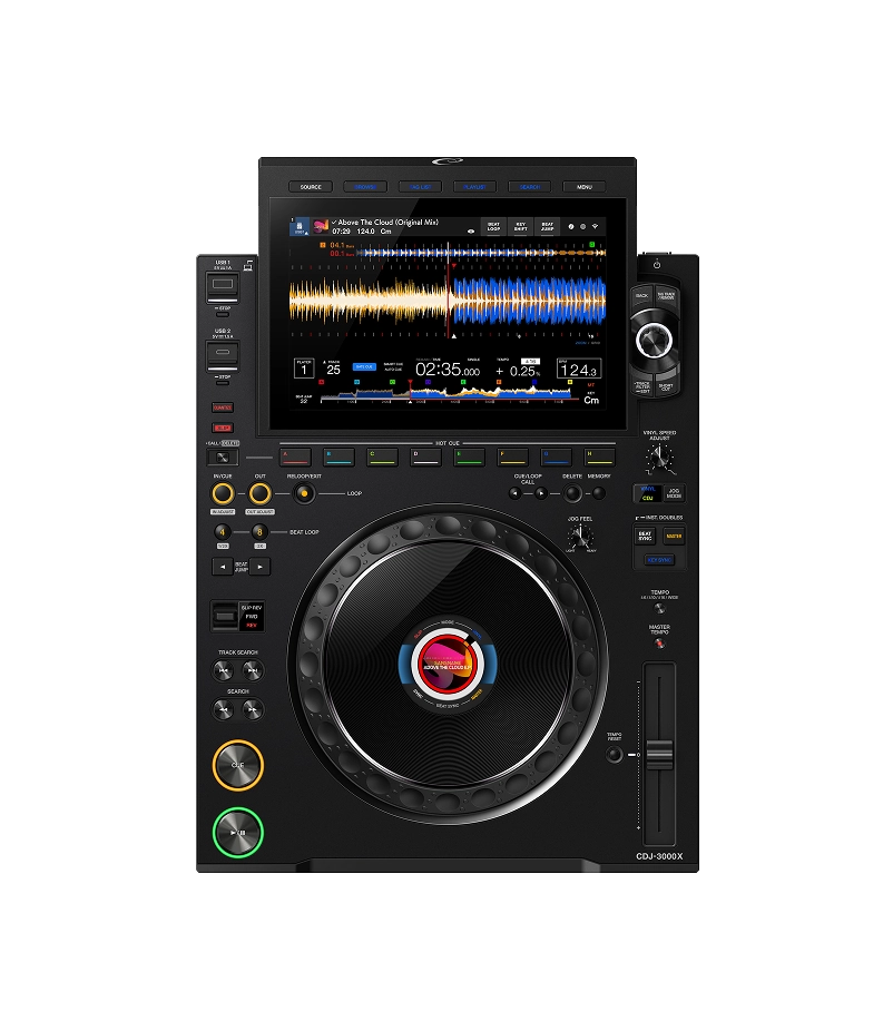 Pioneer DJ CDJ-3000X