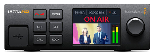 Blackmagic Web Presenter 4K