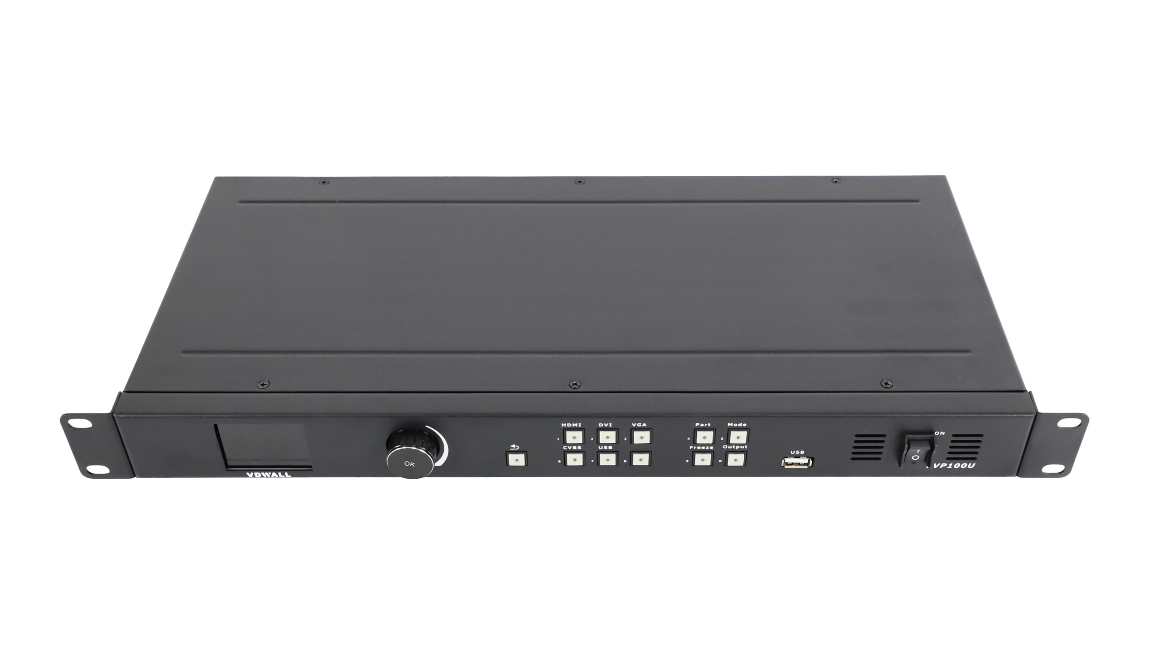 VDWall LVP100U — Processeur vidéo LED HD (2× MCTRL300)