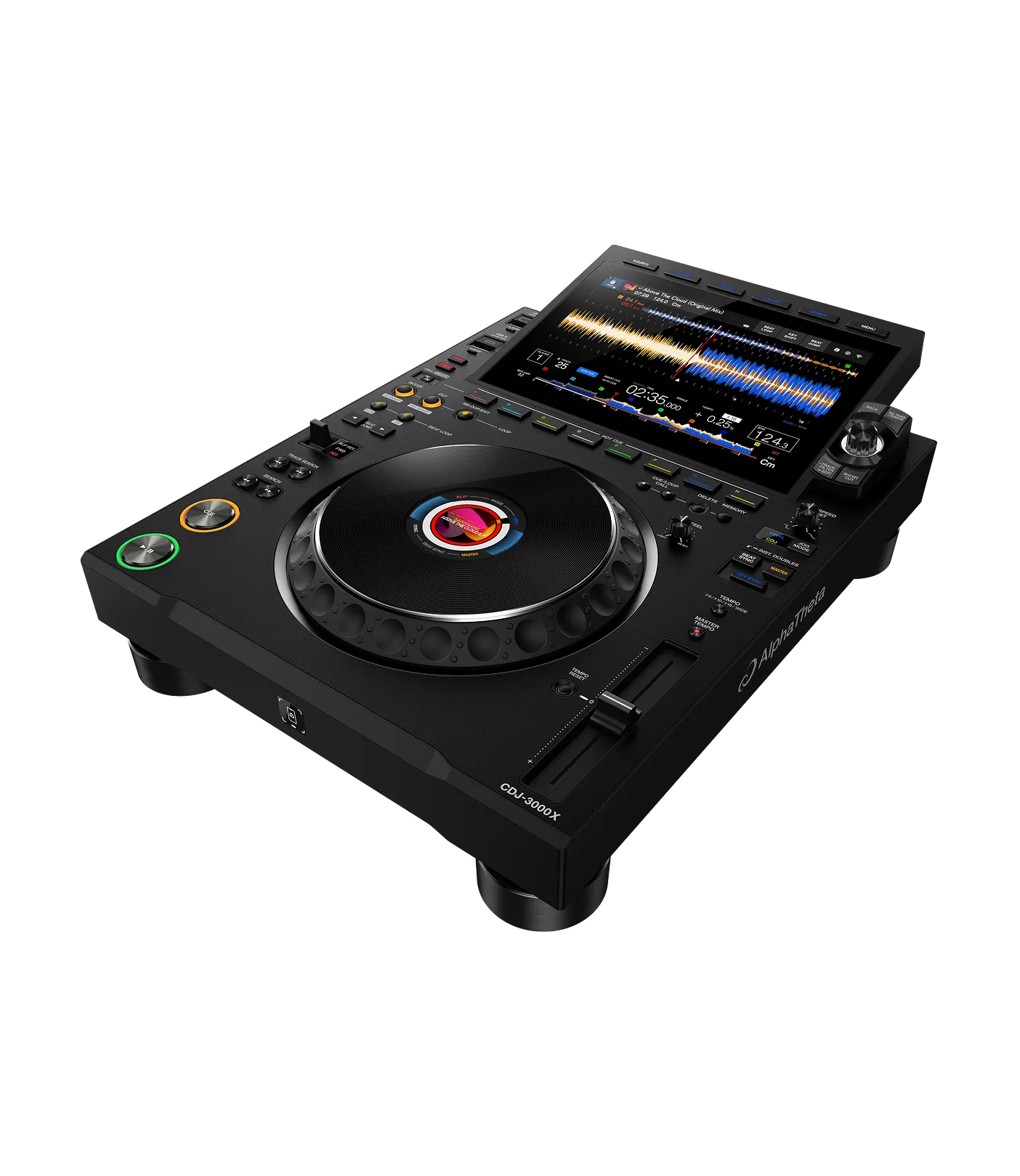 Pioneer DJ CDJ-3000X — Pioneer DJ