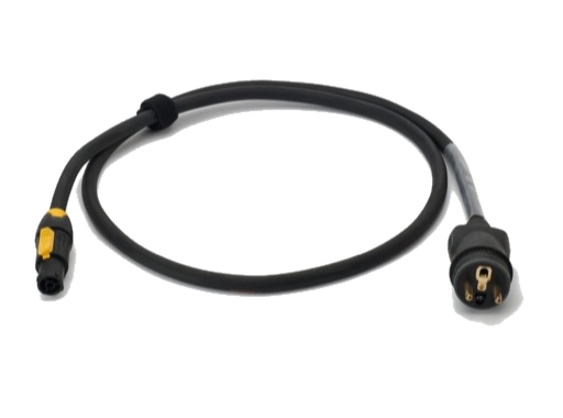 Câble alimentation 16A → PowerCon TRUE1 — 3 m