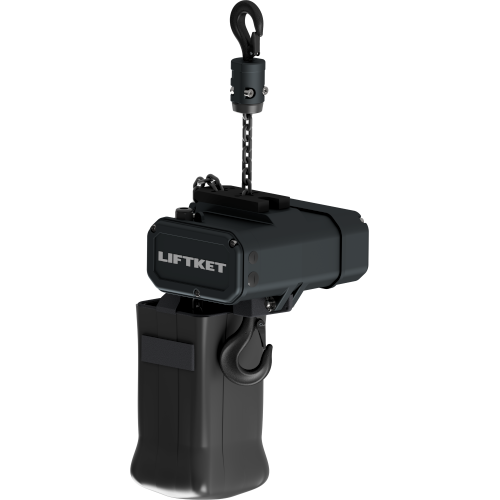 Moteur Liftket D8 250 kg — 18 m
