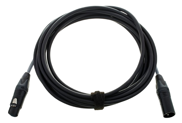 Câble DMX 3 broches — 15 m